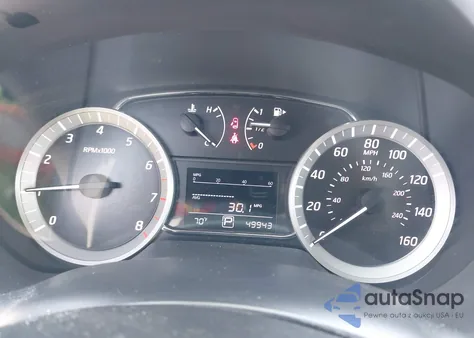 2015 Nissan Sentra Sv из США, поврежденный, VIN 3N1AB7AP8FL695720